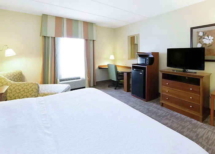 Hampton Inn & Suites Blairsville
