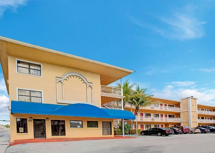 Travelodge By Wyndham Fort Lauderdale