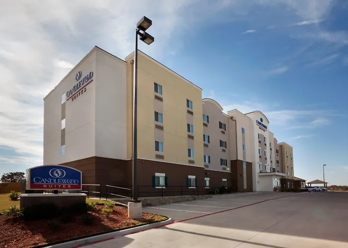 Towneplace Suites By Marriott Weatherford