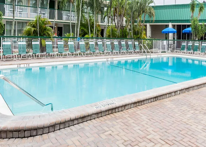 Wyndham Garden Fort Myers Beach