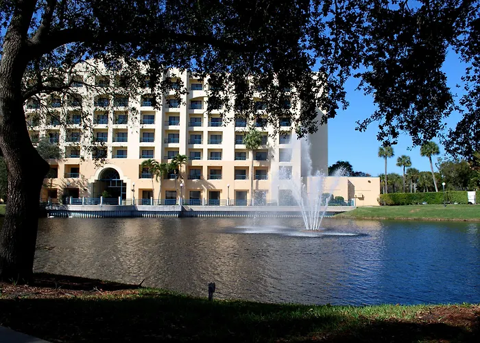 Hilton Boca Raton Suites - Newly Renovated