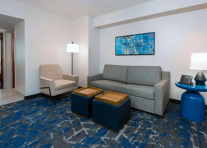 Embassy Suites By Hilton Tampa Usf Near Busch Gardens