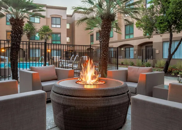 Doubletree Suites By Hilton Hotel Sacramento - Rancho Cordova