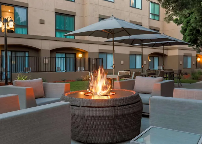 Doubletree Suites By Hilton Hotel Sacramento - Rancho Cordova