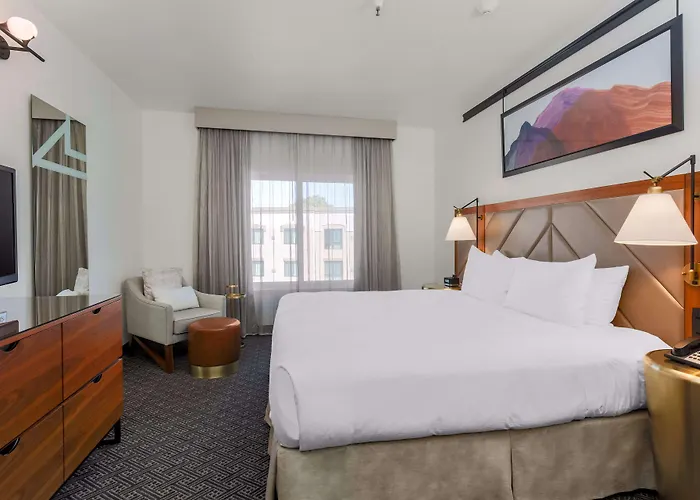 Doubletree Suites By Hilton Hotel Sacramento - Rancho Cordova