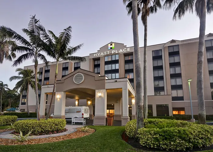 Hyatt Place Miami Airport-West/Doral