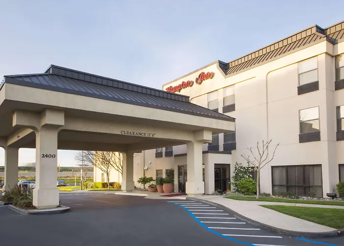 Hampton Inn Tracy