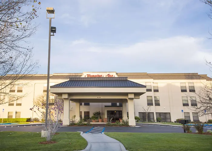 Hampton Inn Tracy