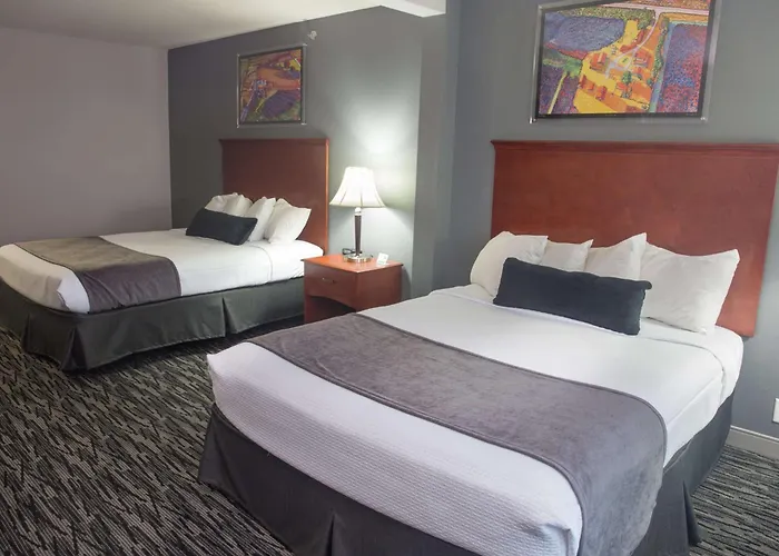 Parke Regency Hotel & Conf Ctr., BW Signature Collection