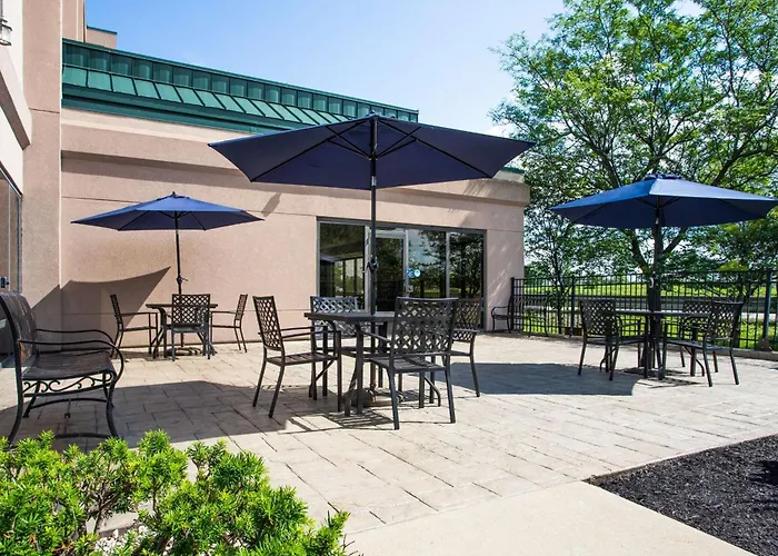 Hampton Inn Buffalo-South/I-90
