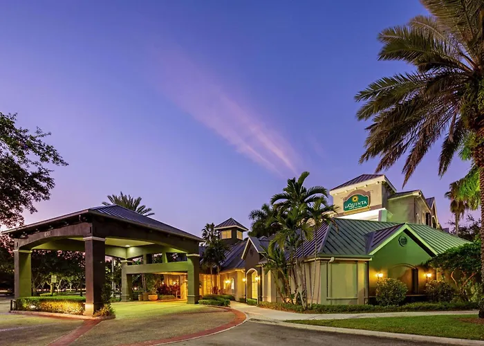 La Quinta By Wyndham Ft. Lauderdale Plantation