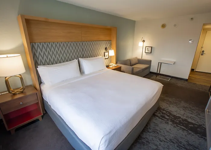 Hampton Inn Orlando-International Airport