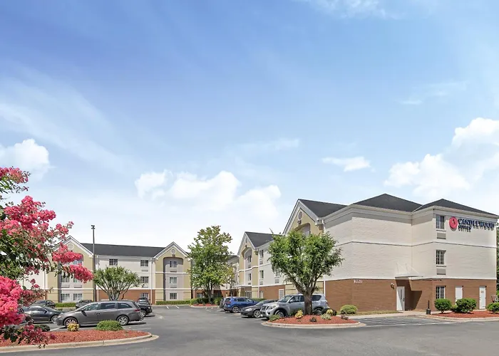 Candlewood Suites Huntersville-Lake Norman Area By Ihg