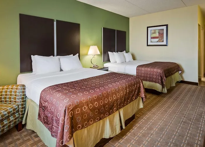 Best Western Airport Inn & Suites Cleveland