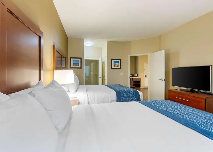 Comfort Inn & Suites Near Ontario Airport