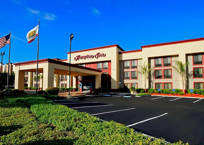 Hampton Inn Fremont