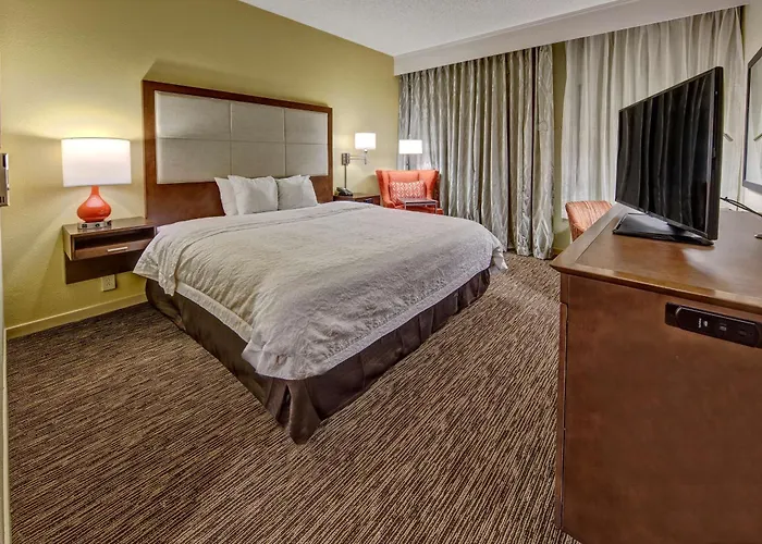 Hampton Inn Concord/Kannapolis