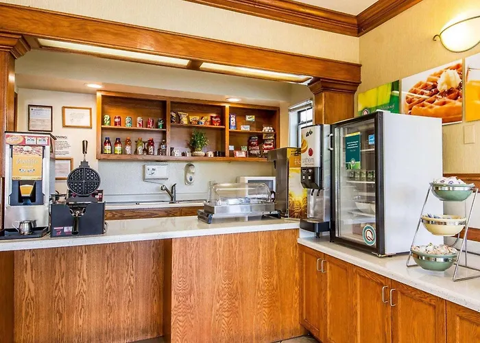 Quality Inn Petaluma - Sonoma