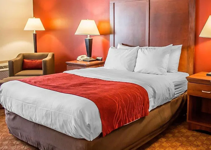 Quality Inn Lima Northeast