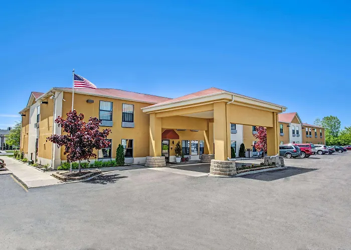 Days Inn By Wyndham Great Lakes Naval Base