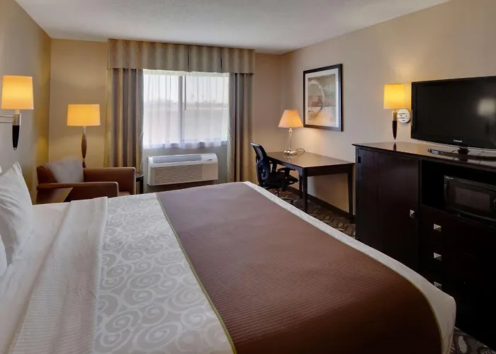 Best Western Pontiac Inn