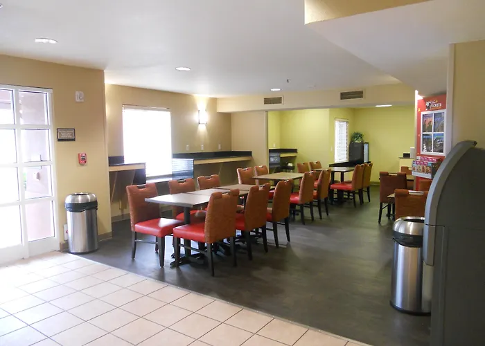 Extended Stay America Suites - Orlando - Convention Center - Universal Blvd Williamsburg