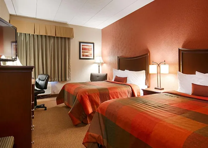 Best Western Caldwell Inn
