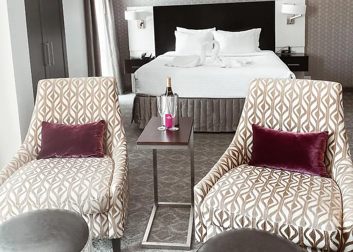 Crowne Plaza Chicago Sw - Burr Ridge By Ihg