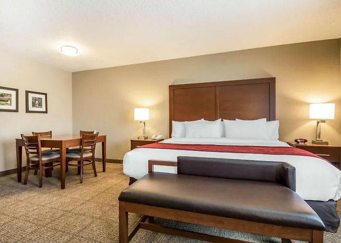 Comfort Inn Ottawa Starved Rock Area
