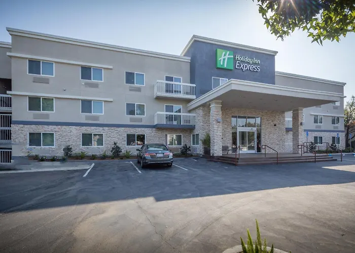 Holiday Inn Express - Sunnyvale - Silicon Valley By Ihg
