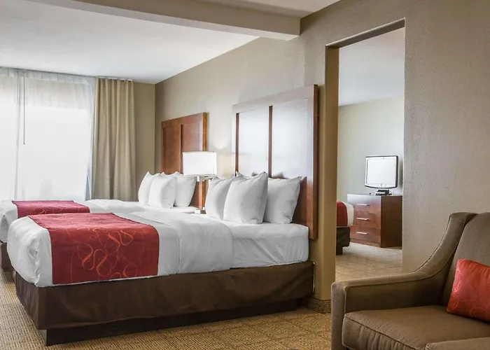 Comfort Suites Victorville-Hesperia