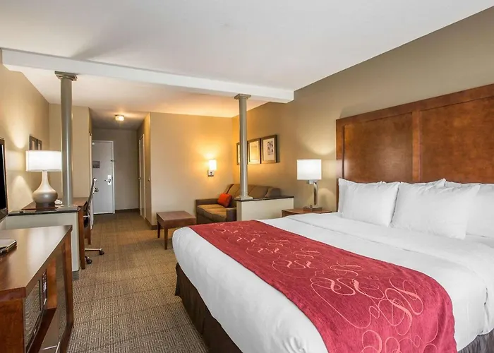 Comfort Suites Victorville-Hesperia