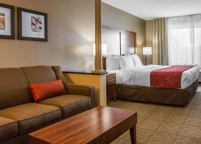 Comfort Suites Victorville-Hesperia