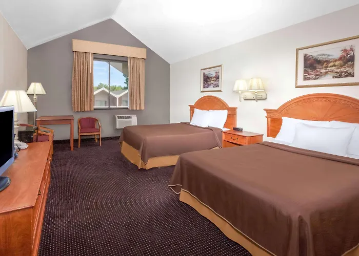 Travelodge By Wyndham Jackson