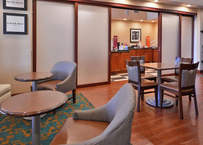 Hampton Inn & Suites Woodland-Sacramento Area