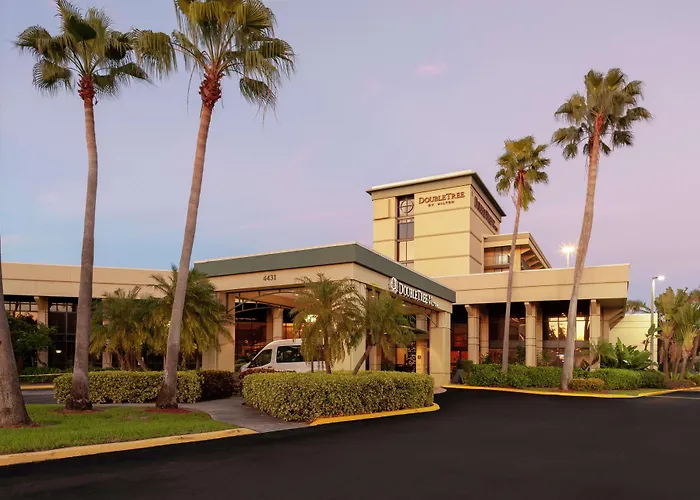 Doubletree By Hilton Palm Beach Gardens