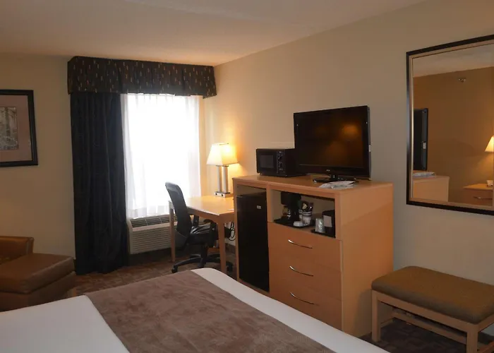 Surestay Plus Hotel By Best Western Roanoke Rapids I-95