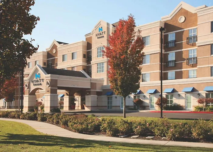 Hyatt House Pleasant Hill