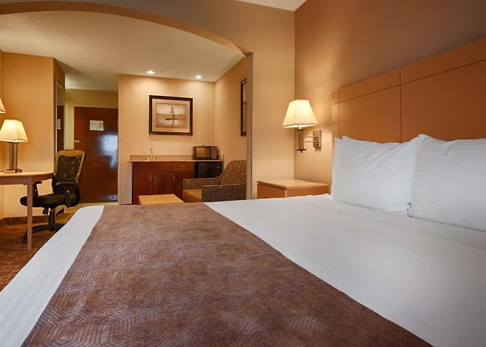 Surestay Plus Hotel By Best Western Roanoke Rapids I-95