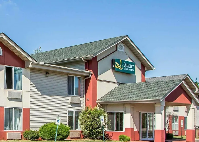 Quality Inn & Suites Middletown - Franklin