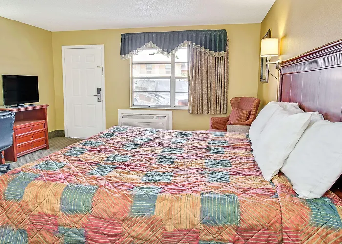 Blue Spring Inn Orange City