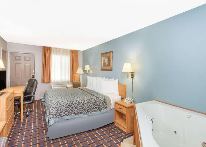 Days Inn By Wyndham Farmer City