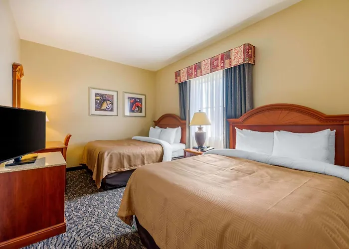 Clarion Inn Ormond Beach At Destination Daytona