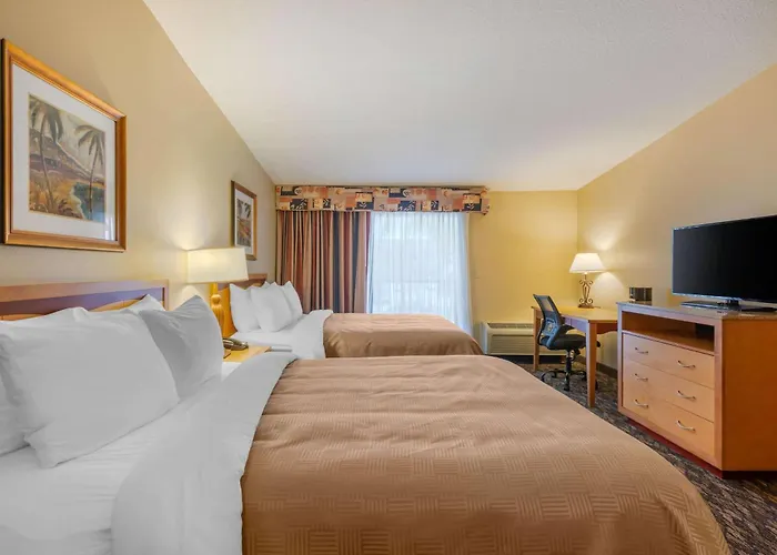 Clarion Inn Ormond Beach At Destination Daytona