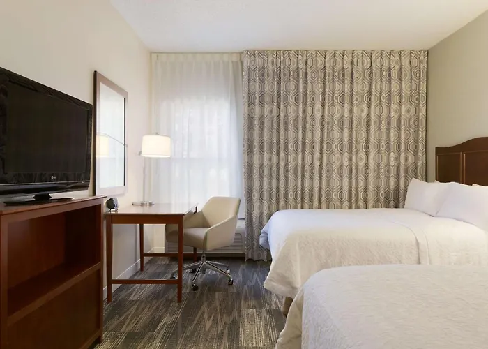 Hampton Inn Zanesville