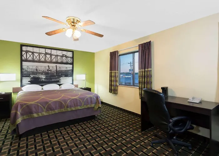 Super 8 By Wyndham Marietta