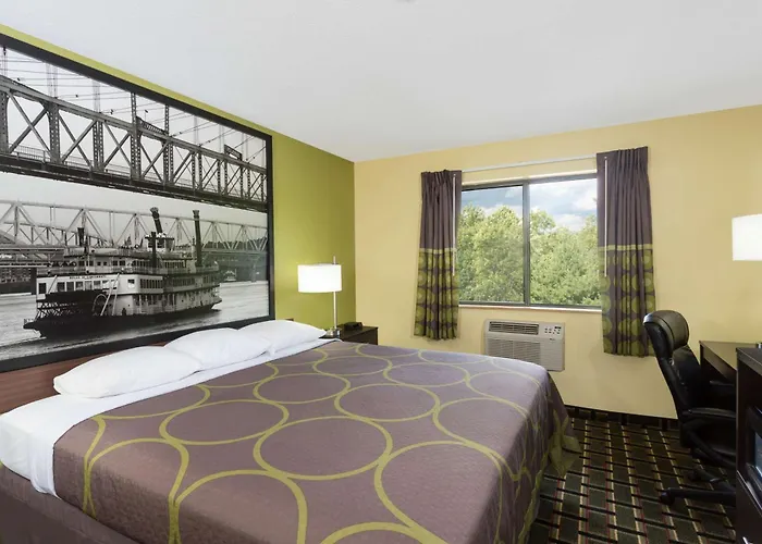 Super 8 By Wyndham Marietta