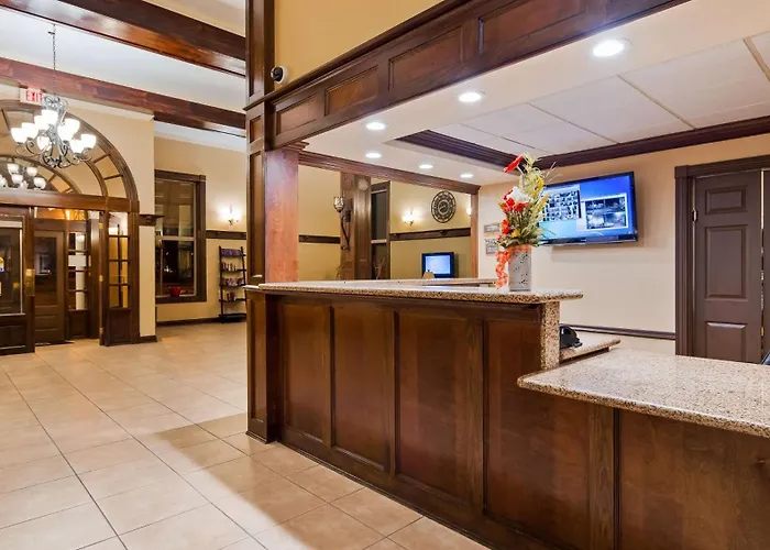 Best Western Park Hotel