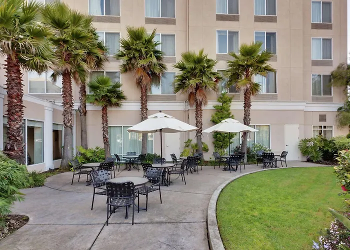Hilton Garden Inn San Francisco Airport North