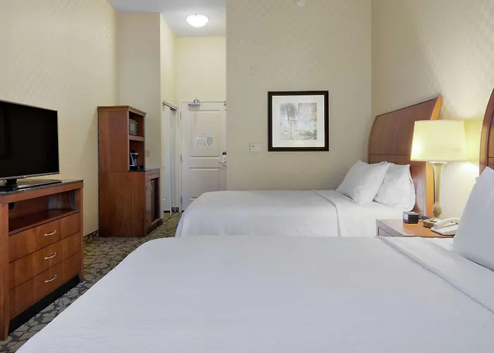 Hilton Garden Inn Sacramento Elk Grove